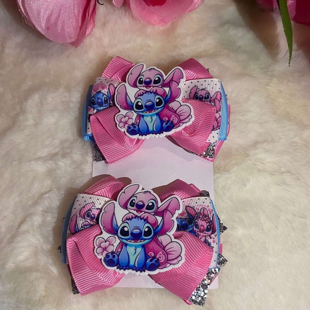 Hair Bows Set